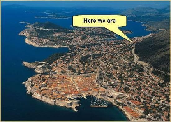 Laura Apartment Dubrovnik Kültér fotó
